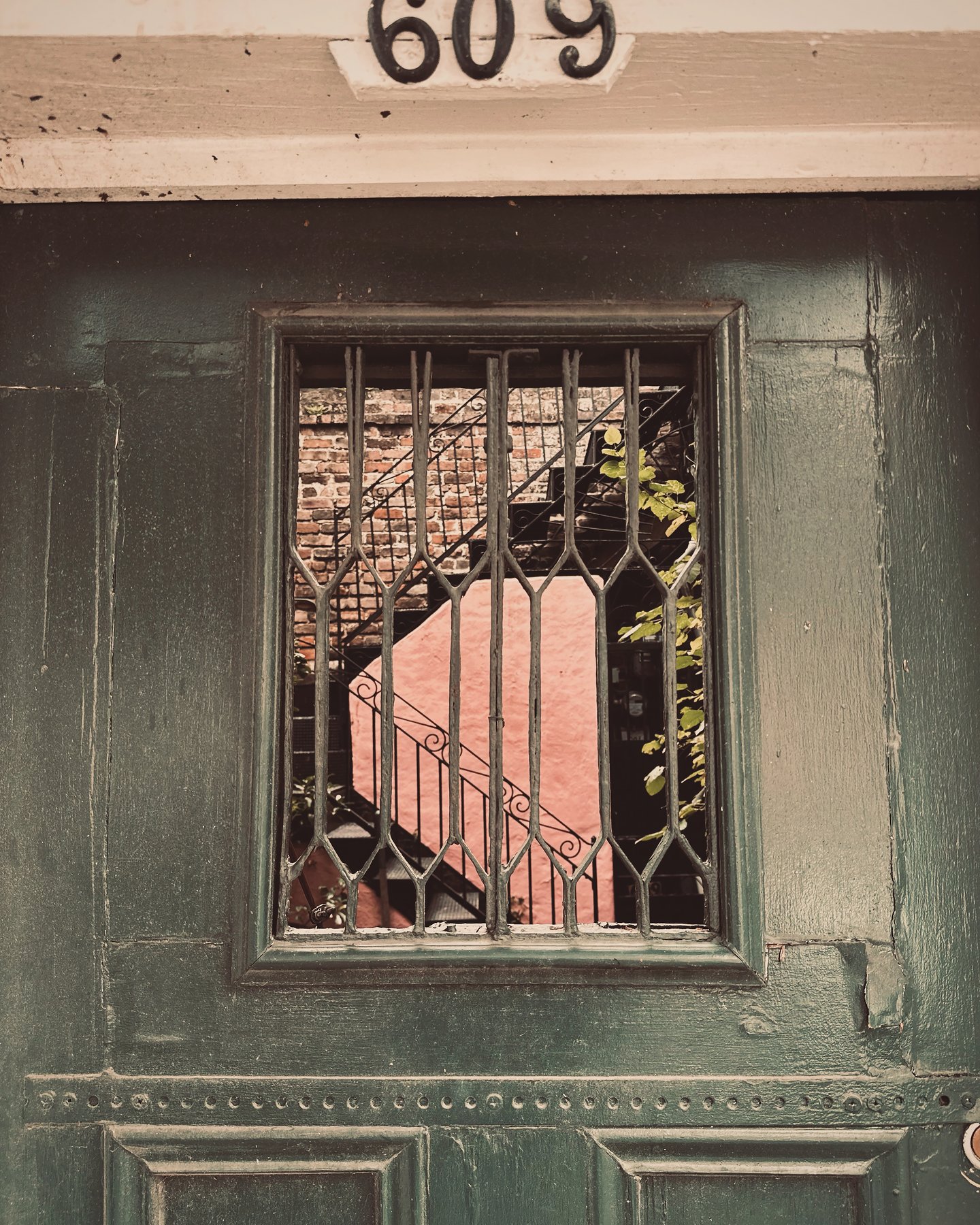 609 Door